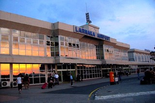 leiebil Larnaca Lufthavn